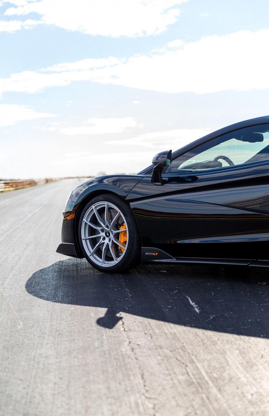 Детали экстерьера McLaren 600LT HPE1000 by Hennessey 2019 года  (фото 29 из 34)